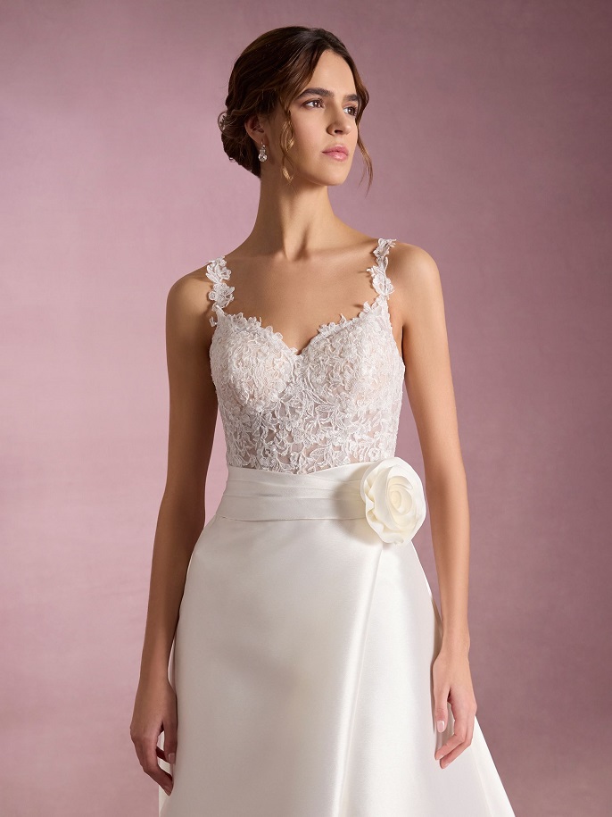 Bruidsjdukren White One Bridal